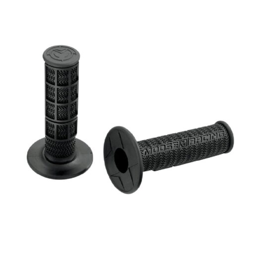Mansoane ghidon Cross Mooseracing Stealth Black - mtmoto