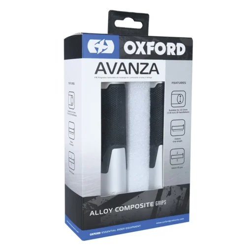 Mansoane ghidon Oxford 22.2mm - mtmoto