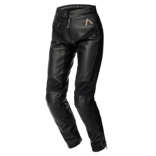 Pantaloni ADRENALINE SIENA 2.0 femei, Black - mtmoto