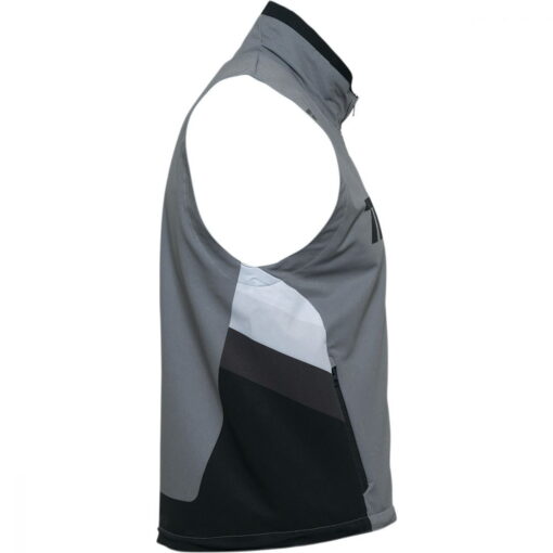 Vesta Thor WARMUP BK/CH - mtmoto