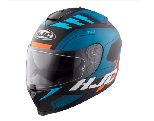 Casca HJC C70 Koro - mtmoto