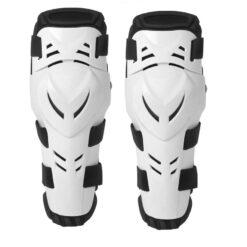 Protectie genunchi Polisport Devil culoare alb