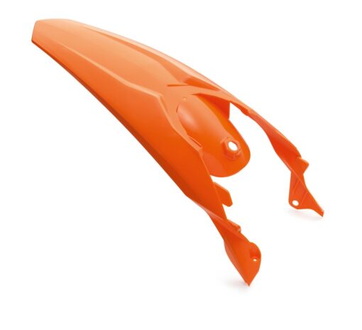 Aripa spate KTM 12-16 orange - mtmoto