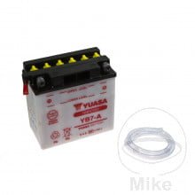 YB7-A LP Acumulator moto