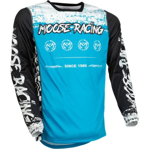 Bluză moto offroad Moose Racing M1 Jersey