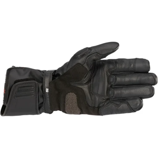 Mânusi moto impermeabile ALPINESTARS SP-8 HDRY culoare neagră