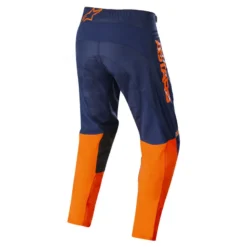 Pantaloni moto offroad ALPINESTARS Fluid Speed S21 BLUE/ORG 29019884