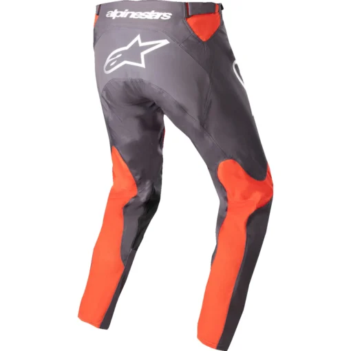 Pantaloni moto offroad ALPINESTARS RAC-HOEN MAGN/ORG - mtmoto