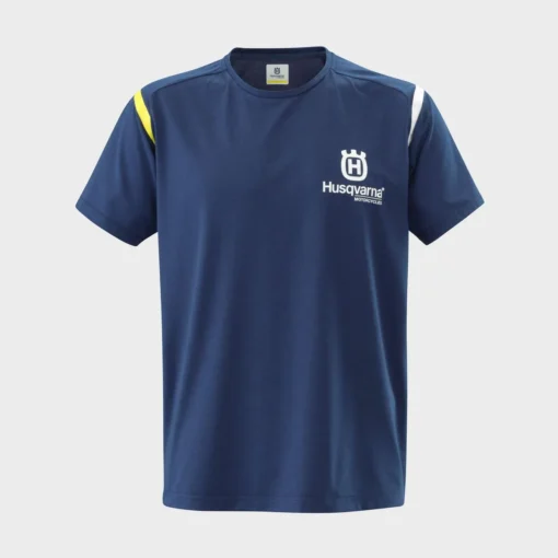 Tricou Husqvarna Team Tee