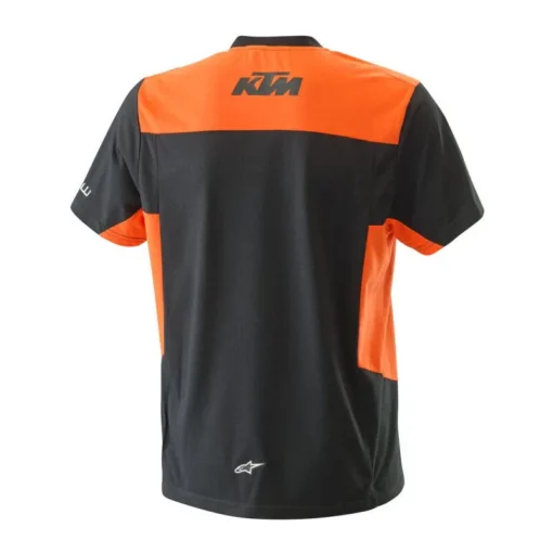 Tricou KTM X-BOW REPLICA TEAM TEE - mtmoto