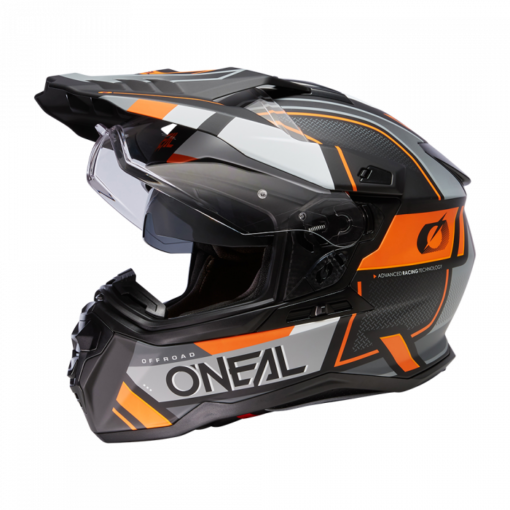 Casca O'Neal D-SRS Square V.23ONEAL-DSRS-013 - mtmoto