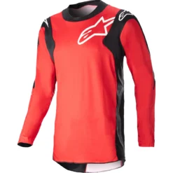 Bluză moto offroad ALPINESTARS RAC-HOEN RD/BLK 29107292