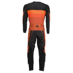 Bluză moto offroad Moose Racing QUALIFIER OR/GY