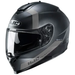 Casca moto HJC C70 EURA, Negru
