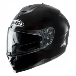Casca moto HJC C70 Solid, Negru