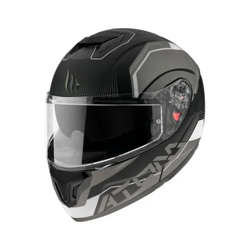 Casca moto full-face MT Atom SV Quark