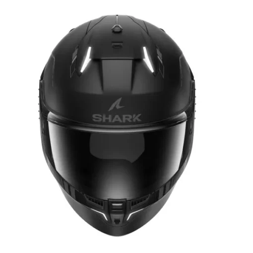 Casca moto full-face SHARK SKWAL i3 BLANK SP MAT, negru mat - mtmoto