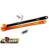 Cric lateral KTM ,'17-22 gri FMParts