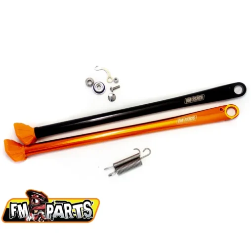 Cric lateral KTM ,'17-22 gri FMParts