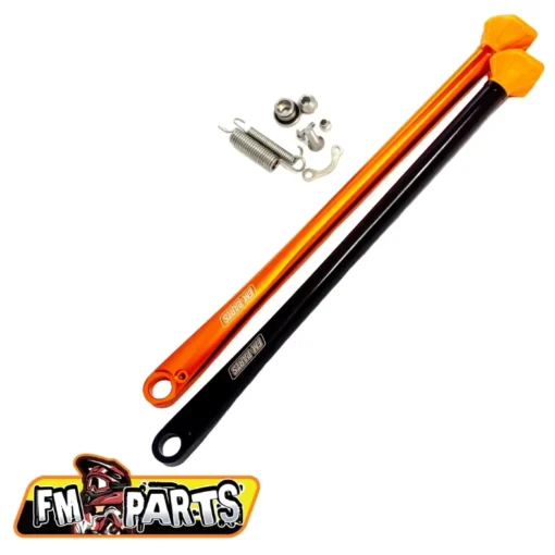 Cric lateral KTM ,'17-22 gri FMParts