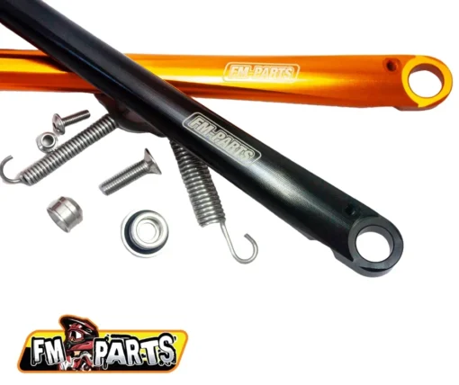 Cric lateral KTM ,'17-22 gri FMParts