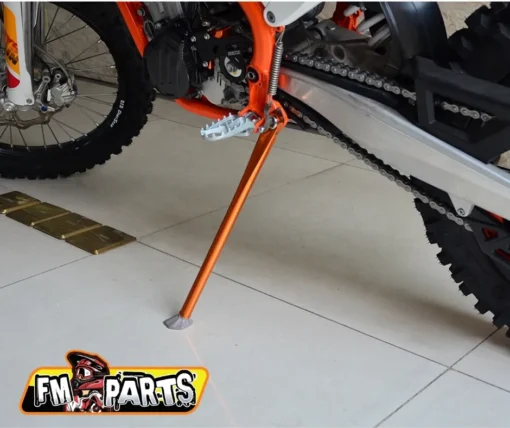 Cric lateral KTM ,'17-22 gri FMParts