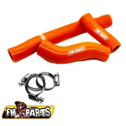 Furtun radiator KTM/ Husqvarna 2020-2023, portocaliu