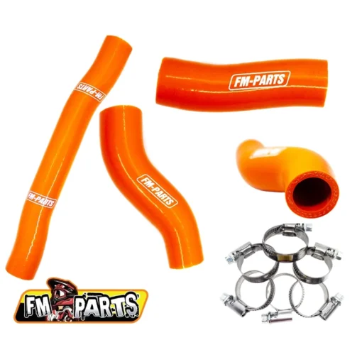 Furtun radiator KTM/ Husqvarna 2020-2023, portocaliu - mtmoto