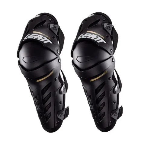 Genunchiere moto Leat Guard Dial Axis Catus