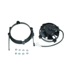 Kit cooler radiator cu ventilator KTM/Husqvarna/GasGas TBI 2024