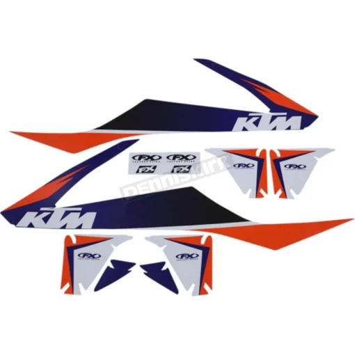 Kit stickere KTM '17-'19 FACTORY EFFEX 43026335