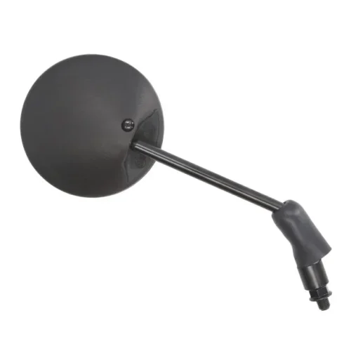 Oglinda universală, filet 10mm, dreapta, neagră