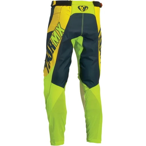 Pantaloni moto offroad PULSE 04 LE MN/LM