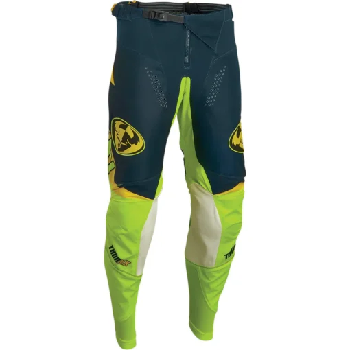 Pantaloni moto offroad PULSE 04 LE MN/LM