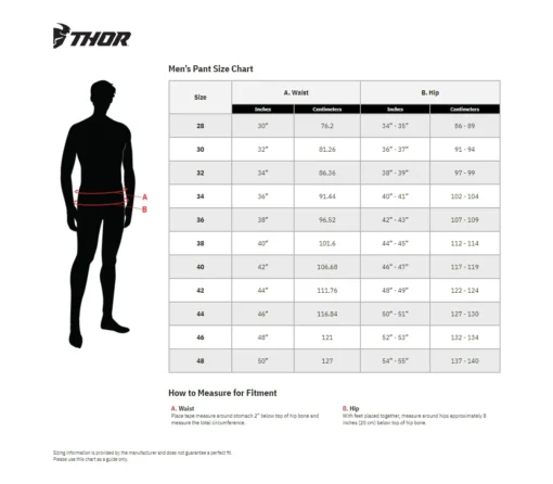 Pantaloni moto offroad PULSE 04 LE MN/LM