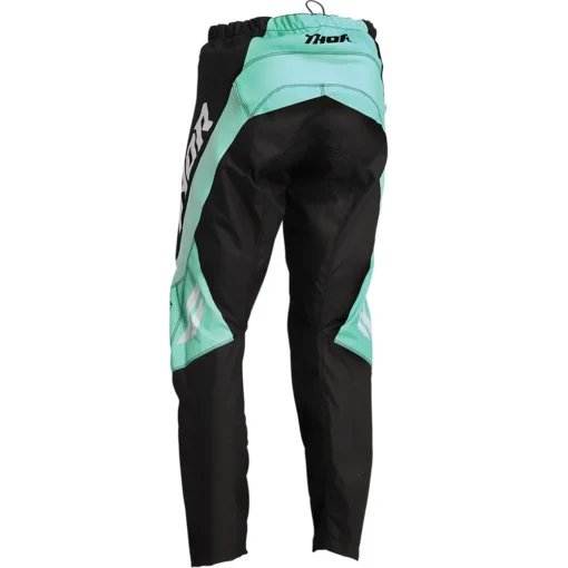 Pantaloni moto offroad copii Thor Sector CHV BK/MT - mtmoto