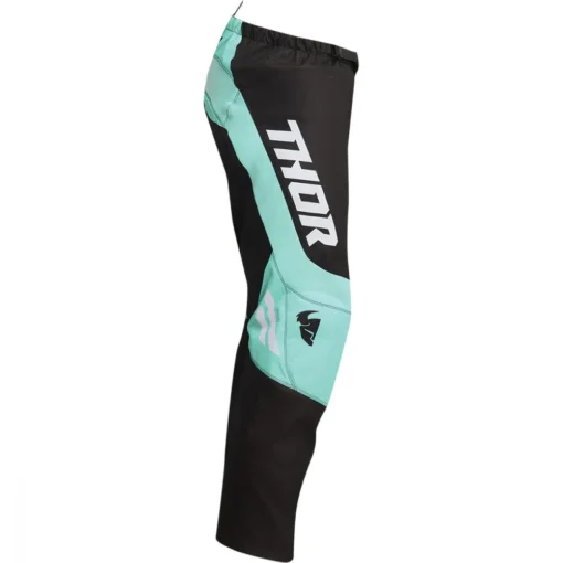 Pantaloni moto offroad copii Thor Sector CHV BK/MT