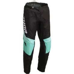 Pantaloni moto offroad copii Thor Sector CHV BK/MT