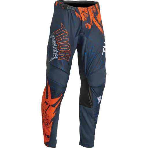 Pantaloni moto offroad copii Thor Sector GNAR MN/OR