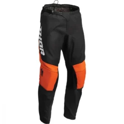 Pantaloni moto offroad copii Thor Sector CHV CH/RDOR