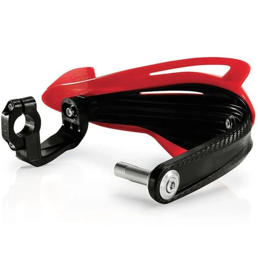Protectii maini moto Acerbis Tri Fit 22/28mm portocaliu