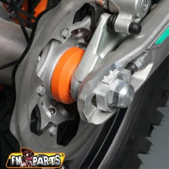 Protectii rulmenti fata KTM/Husqvarna 2015-2022 portocaliu