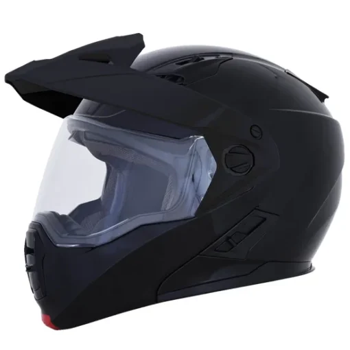 Casca moto flip-up AFX FX111DS negru