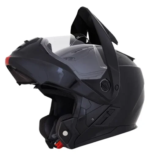 Casca moto flip-up AFX FX111DS negru - mtmoto