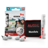 Dopuri de urechi Alpine MotoSafe Pro
