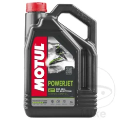 Ulei Motul Powerjet 2T 4L