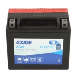 YTX12-BS EXIDE Acumulator moto