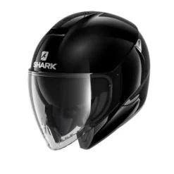 Casca deschisa SHARK CITYCRUISER negru