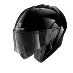 Casca rabatabila SHARK EVO ES negru mat
