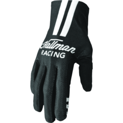 Manusi offroad Thor Mainstay, negru – alb